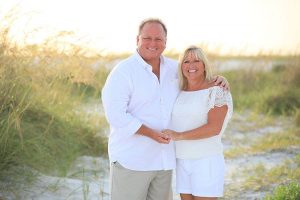 doc and wife